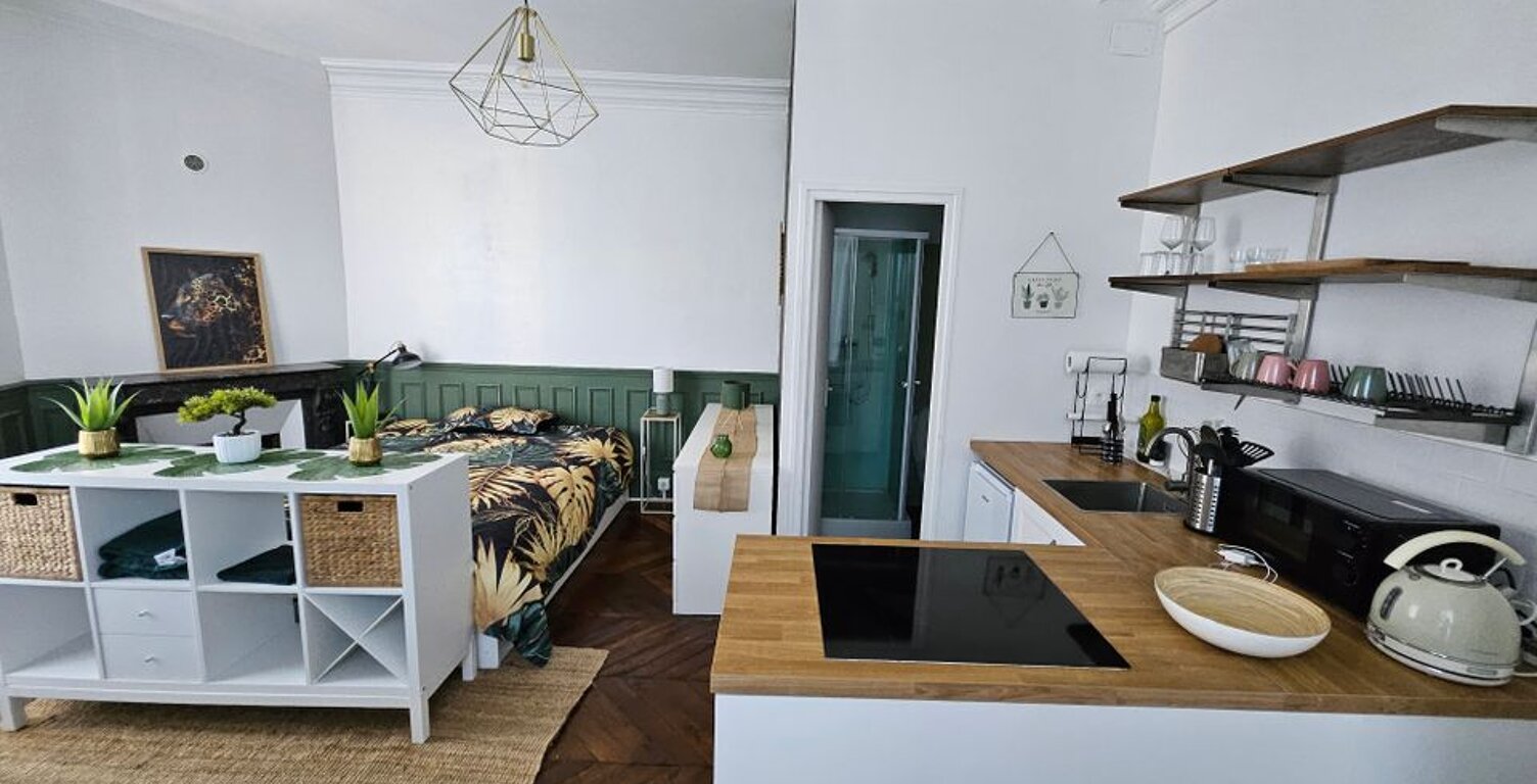 Studio de 29m2 à louer sur Chamarande — photo 1