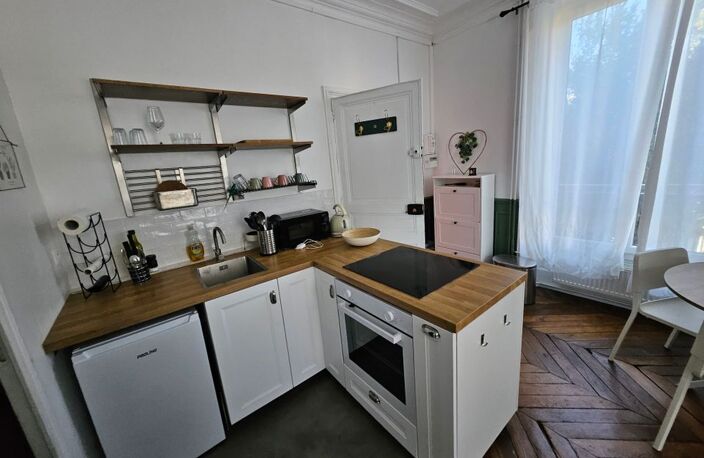 Studio de 29m2 à louer sur Chamarande — photo 2
