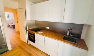 Appartement 3 Pièces 55 m² à louer à Marseille 2 (13002)