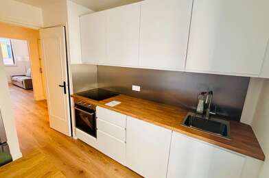 Appartement 3 pièces 1300 €