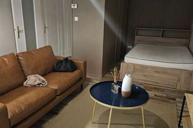 Appartement 2 pièces 550 €