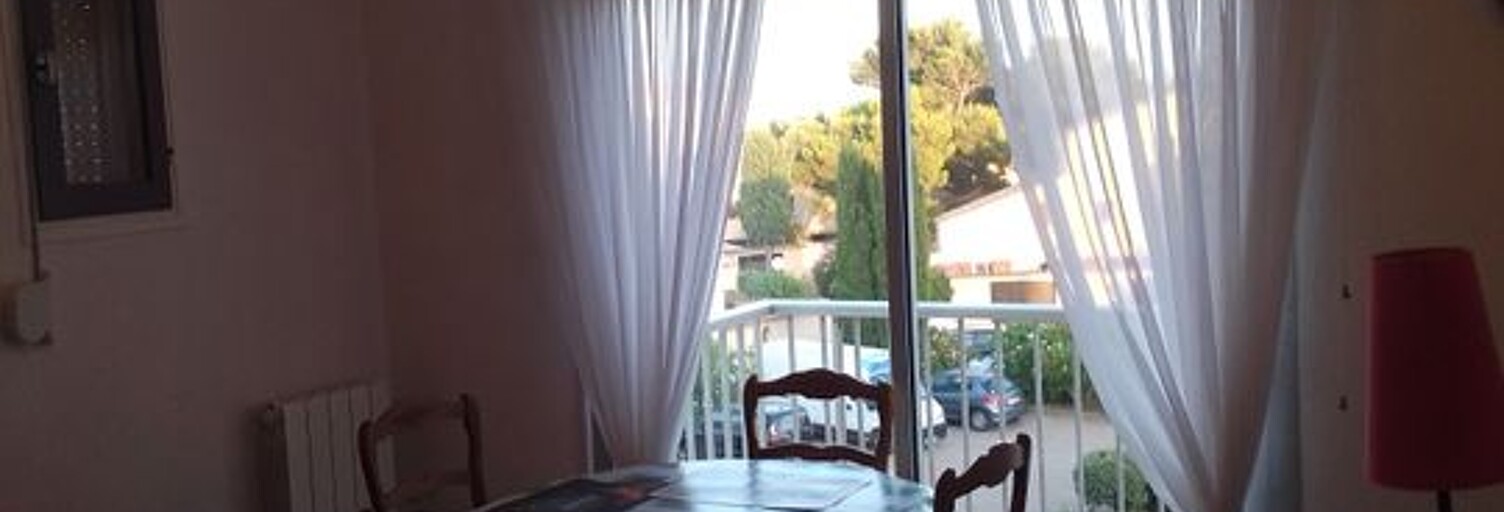 Appartement 2 Pièces 35 m² à louer à Le Barcarès (66420)