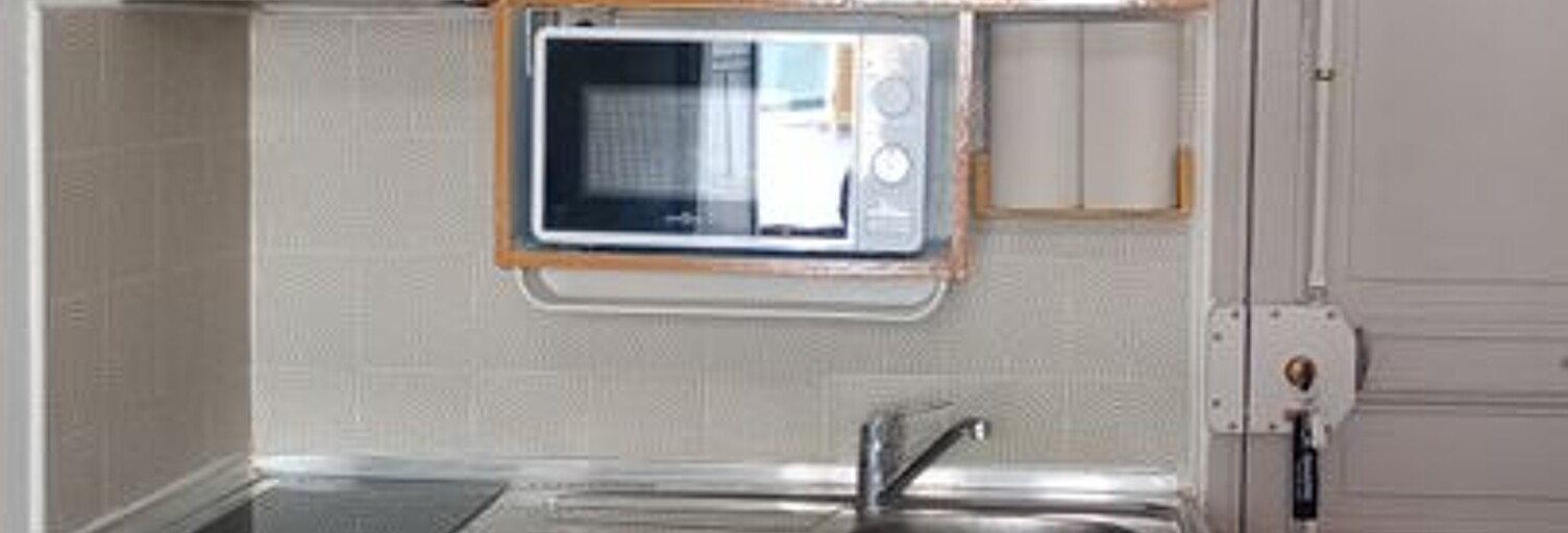 Appartement 1 Pièce 12 m² à louer à Marseille 10 (13010)