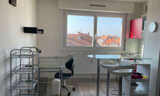 Appartement 1 Pièce 17 m² à louer à Strasbourg (67000)