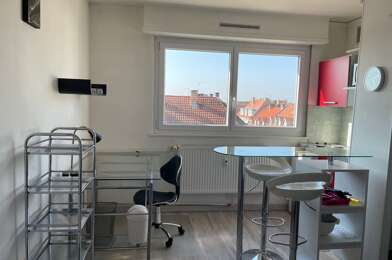 Appartement 1 pièces 600 €