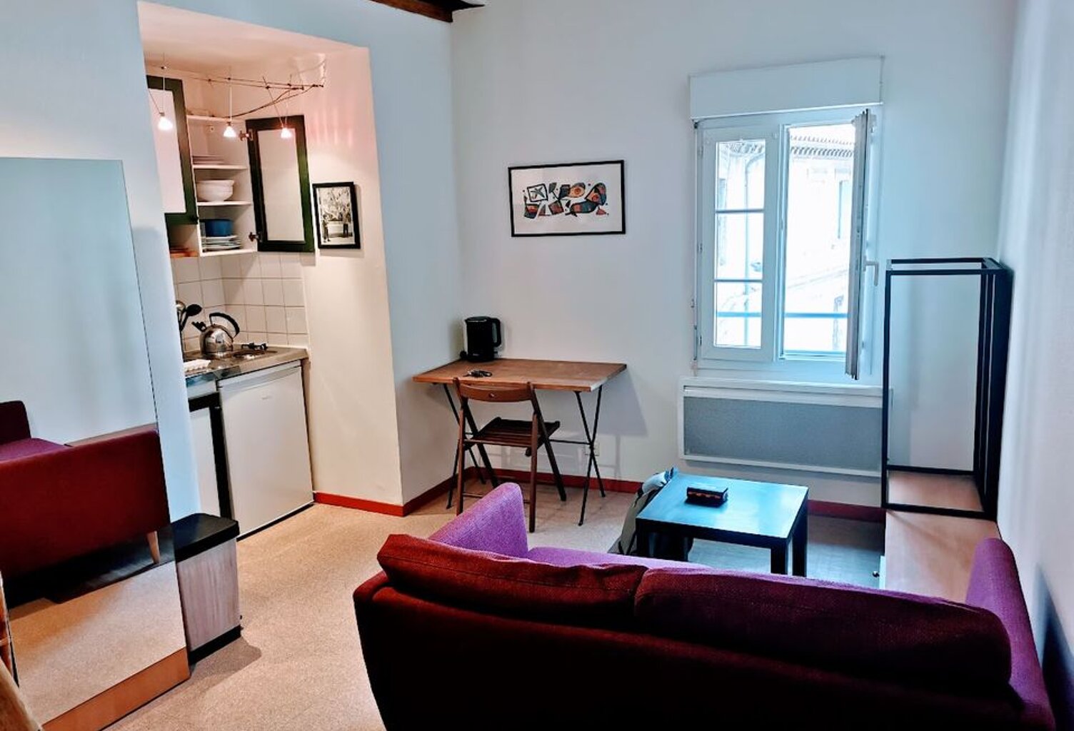 Appartement de 28m2 à louer sur Avignon — photo 1