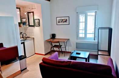 Appartement 1 pièces 550 €