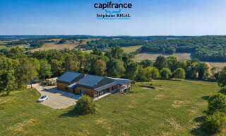 Maison 10 Pièces 500 m² à vendre à Villeréal (47210)