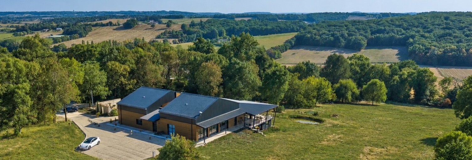 Maison 10 Pièces 500 m² à vendre à Villeréal (47210)