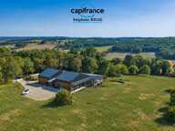Propriete à vendre 10 pièces proche de VILLEREAL (47) de 500m2 habitables et de 3,85 ha de terrain — photo 3