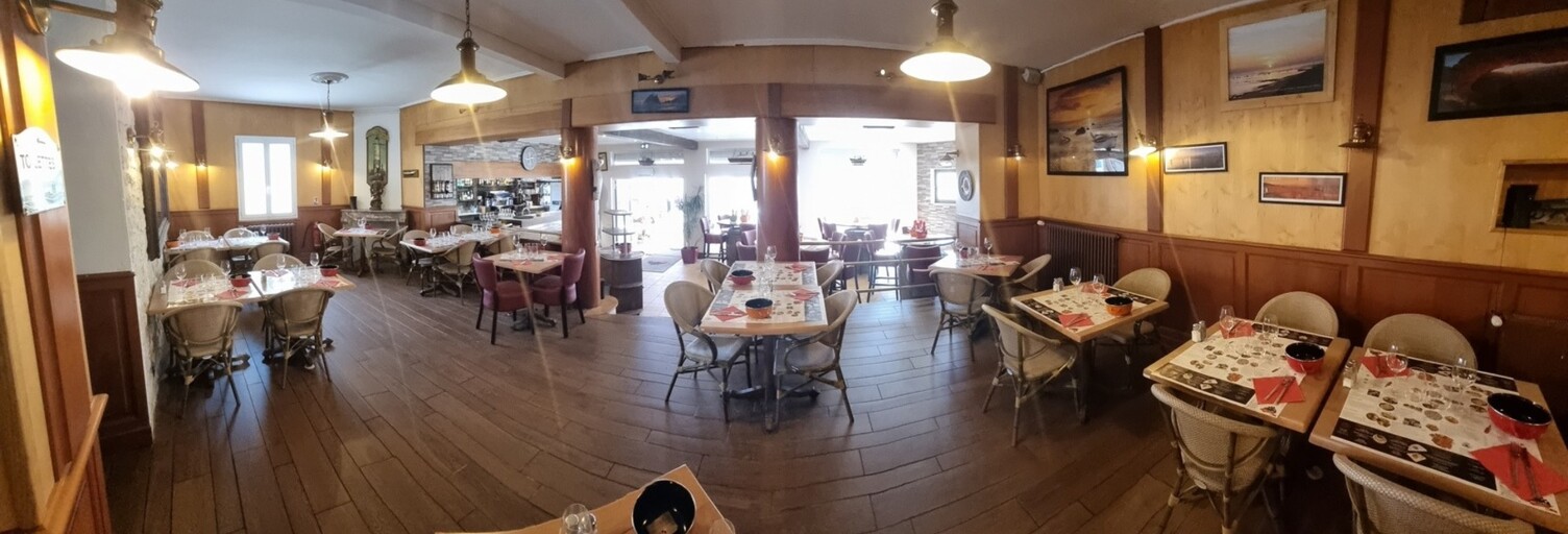 Commerce 25 Pièces 710 m² à vendre à Saint-Pierre-d'Oléron (17310)