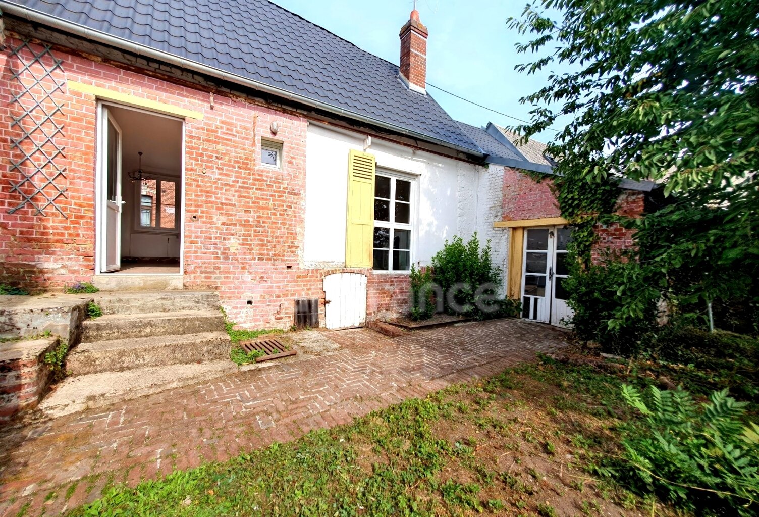 Maison à vendre 2 pièces BRAY SUR SOMME (80) — photo 1