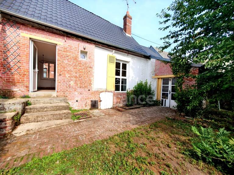 Maison à vendre 2 pièces BRAY SUR SOMME (80) — photo 1