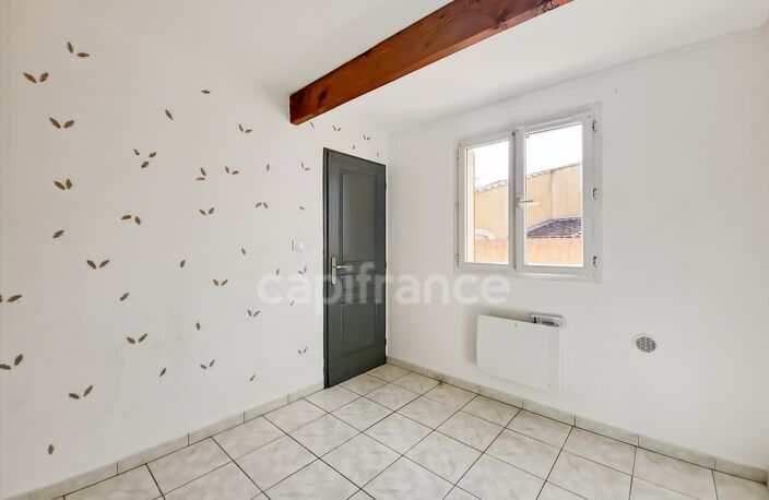 Maison à vendre 4 pièces 73 m3 jardin garage PUYVERT (84) — photo 4