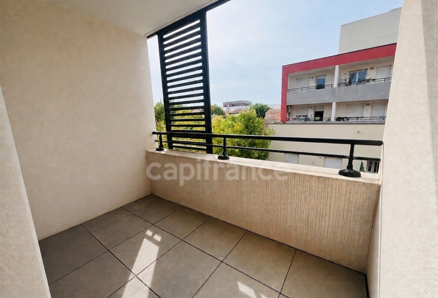 Studio à vendre T1 de 21 m2 CASTELNAU LE LEZ (34) — photo 1