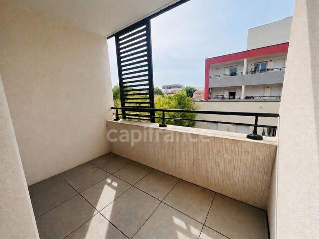 Studio à vendre T1 de 21 m2 CASTELNAU LE LEZ (34) — photo du bien