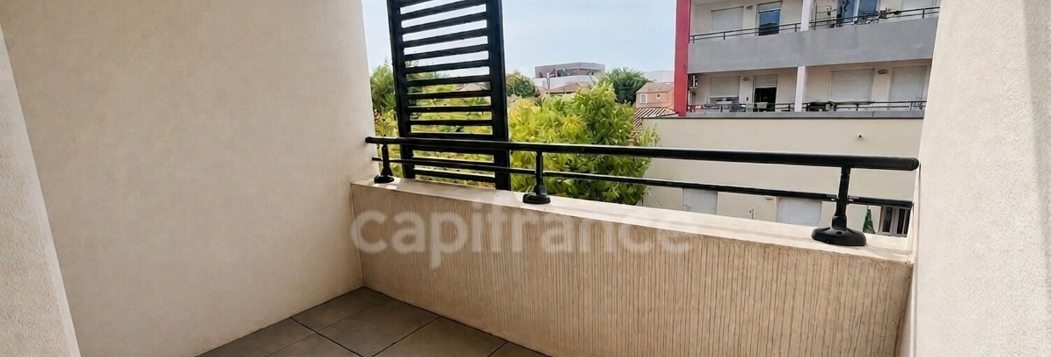 Appartement 2 Pièces 21 m² à vendre à Castelnau-le-Lez (34170)
