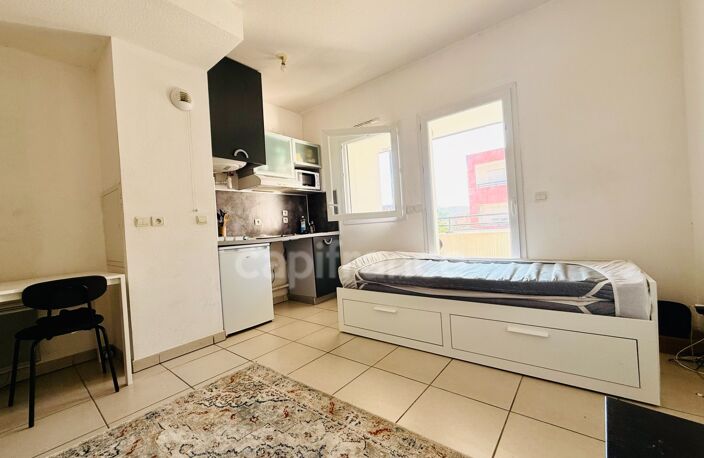 Studio à vendre T1 de 21 m2 CASTELNAU LE LEZ (34) — photo 2