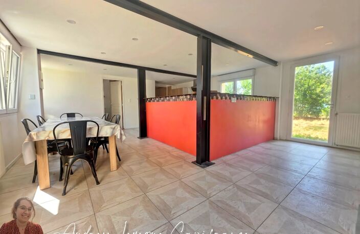 Maison à vendre 7 pièces SAINT PIERRE D'AMILLY (17) — photo 3