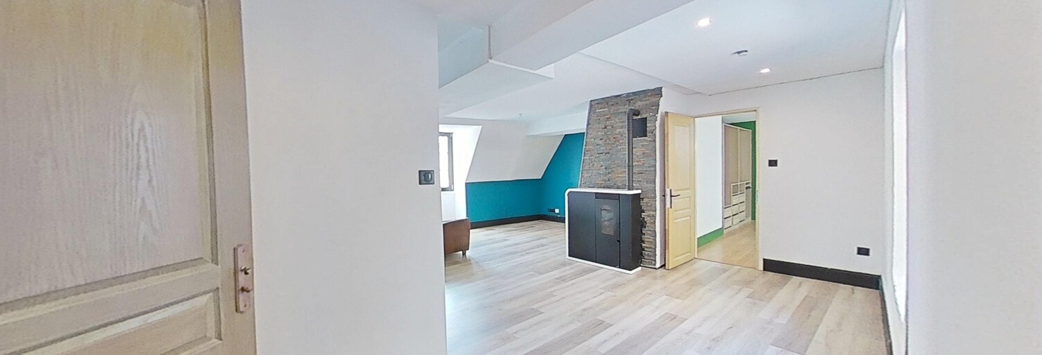 Appartement 2 Pièces 57 m² à vendre à Dole (39100)