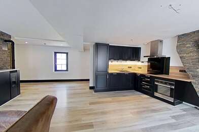 Appartement 2 pièces 124000 €