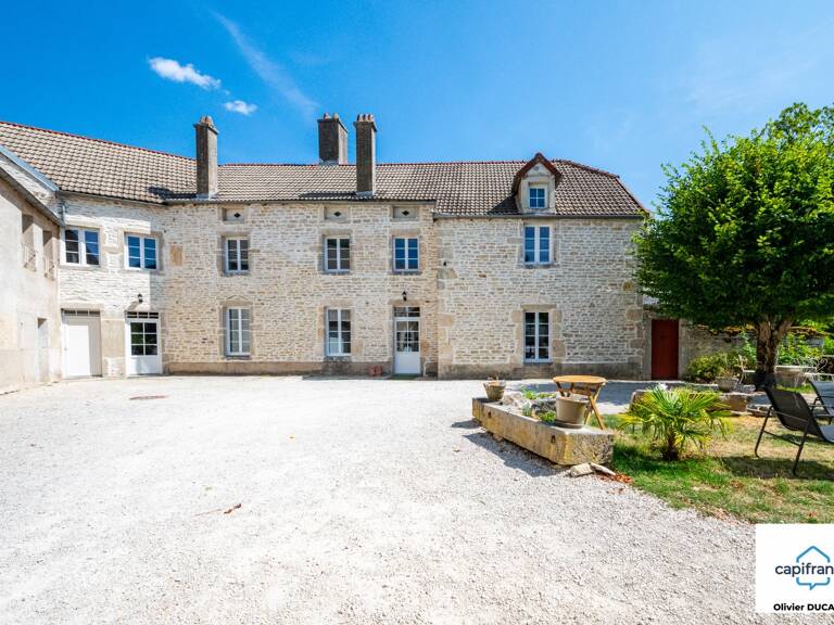 Murs et Fonds à vendre MOLOY (21) GÎTE et CHAMBRES D'HÔTES DE CHARME — photo 1