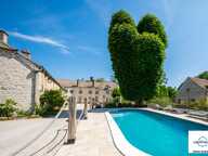 Murs et Fonds à vendre MOLOY (21) GÎTE et CHAMBRES D'HÔTES DE CHARME — photo 2