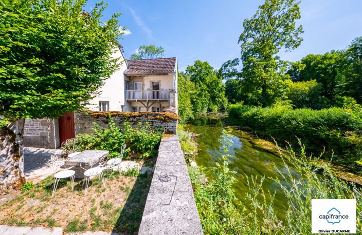 Murs et Fonds à vendre MOLOY (21) GÎTE et CHAMBRES D'HÔTES DE CHARME — photo 3