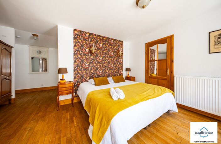 Murs et Fonds à vendre MOLOY (21) GÎTE et CHAMBRES D'HÔTES DE CHARME — photo 5