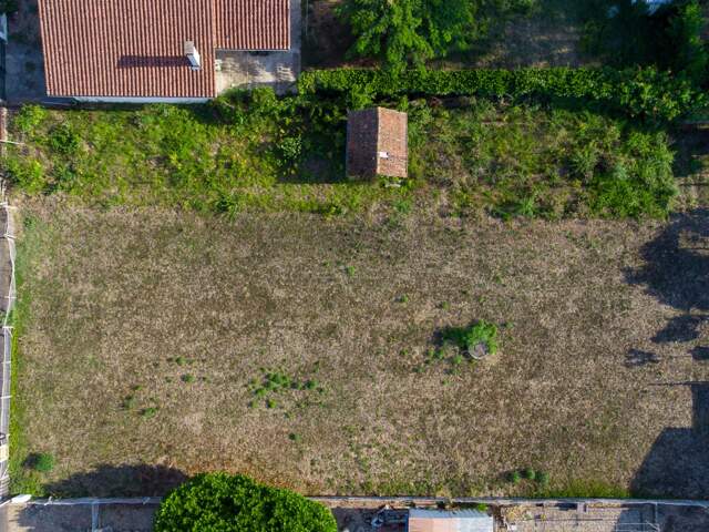 Terrain constructible à CLAIRAC (47) , 1h de Bordeaux , 3h30 de Paris en train — photo du bien