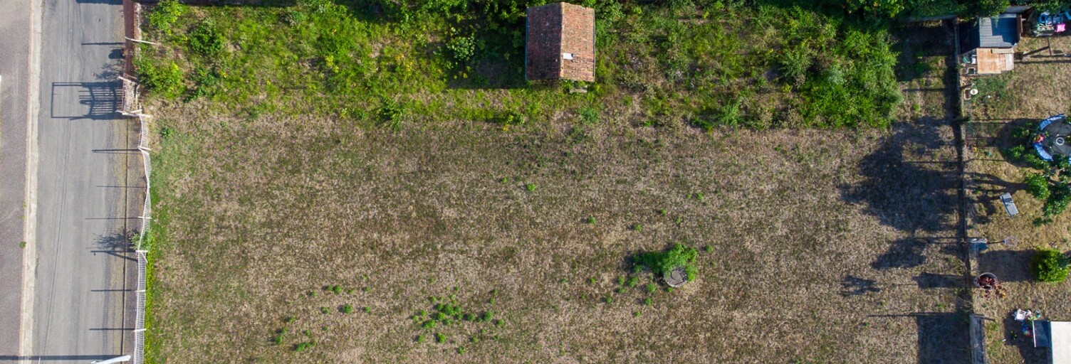 Terrain  806 m² à vendre à Clairac (47320)