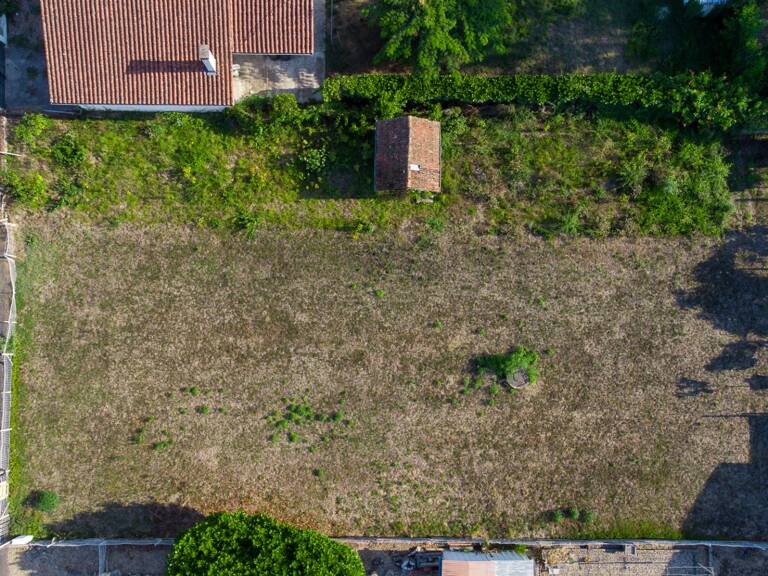 Terrain constructible à CLAIRAC (47) , 1h de Bordeaux , 3h30 de Paris en train — photo 1