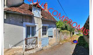 Maison 2 Pièces 29 m² à vendre à Saulieu (21210)