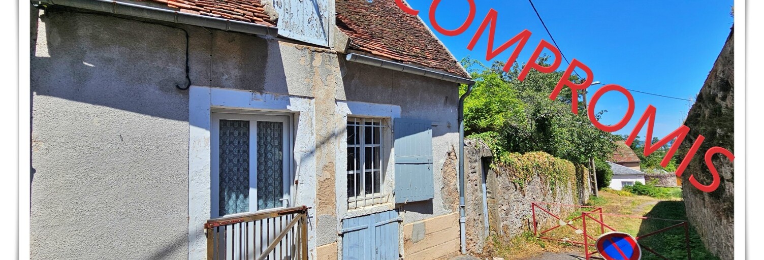 Maison 2 Pièces 29 m² à vendre à Saulieu (21210)