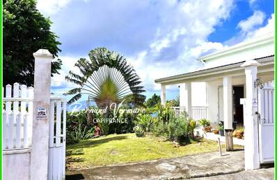 Maison vue mer et les Saintes - 7 pièces - 4 chambres - 130 m² sur terrain 1000m² — photo du bien