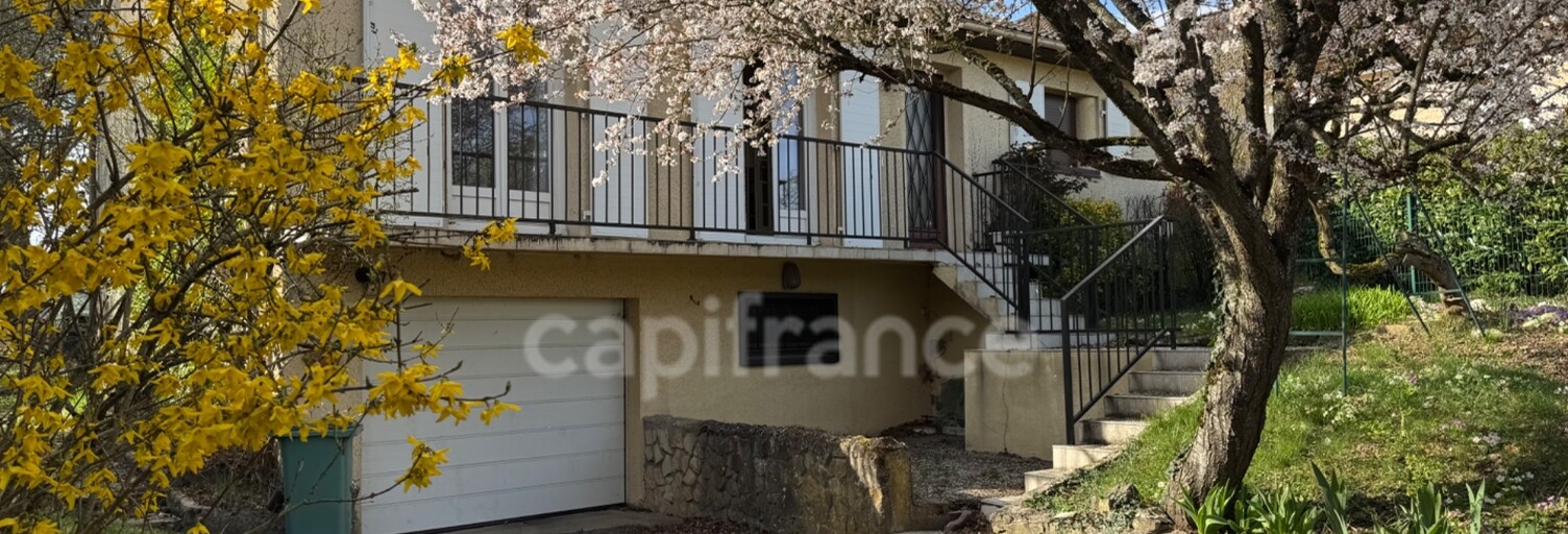 Maison 4 Pièces 100 m² à vendre à Ludres (54710)
