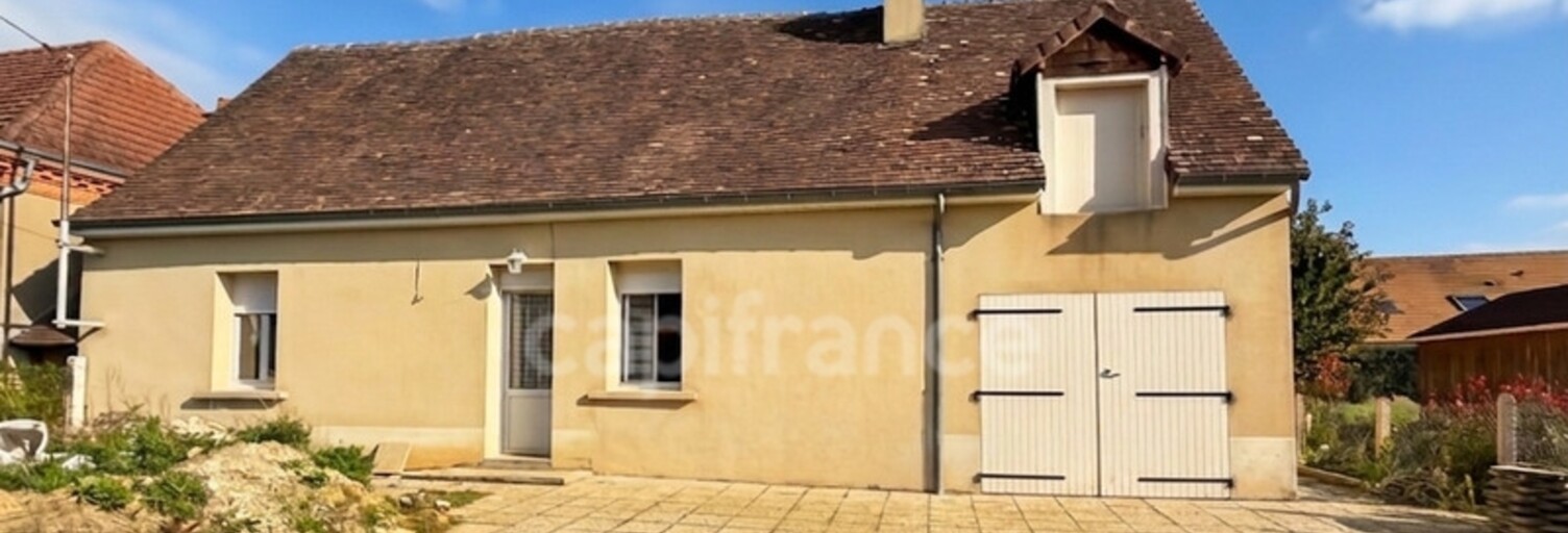 Maison 2 Pièces 45 m² à vendre à Dangeul (72260)
