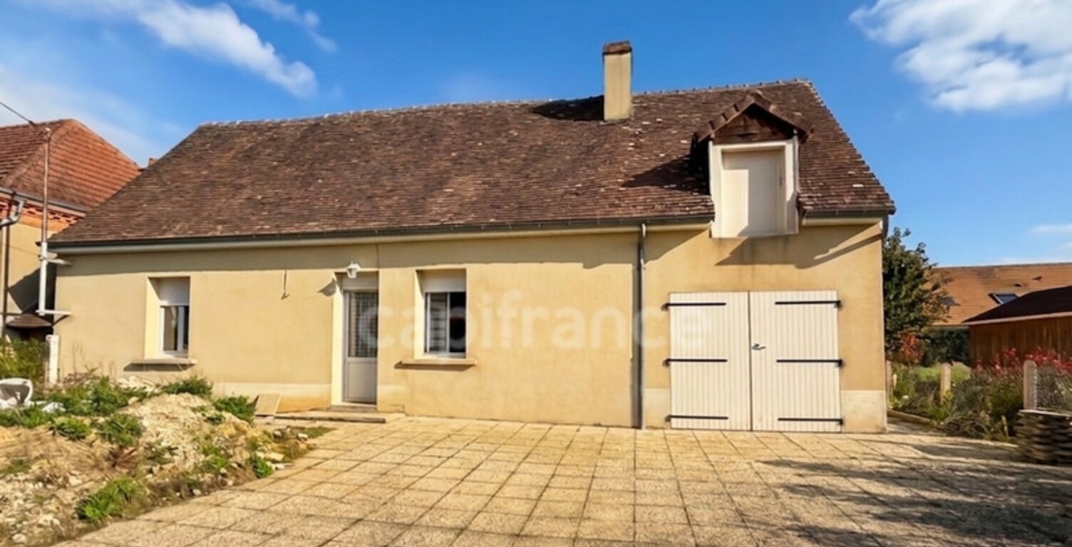 Maison à vendre 2 pièces DANGEUL (72) — photo 1