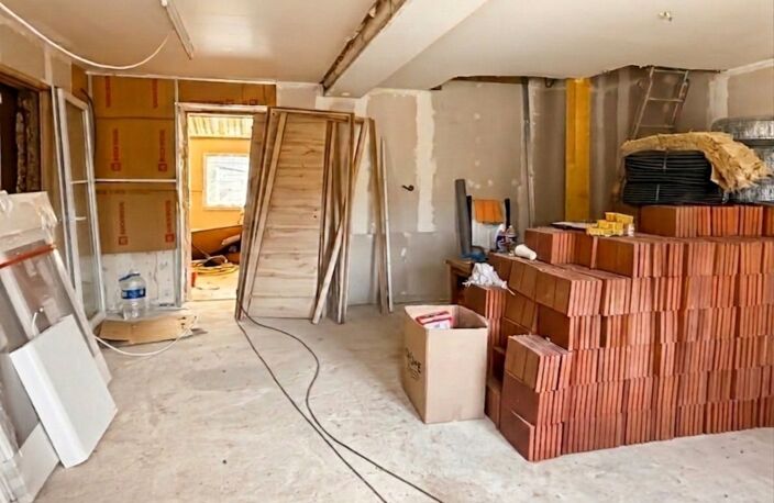Maison à vendre 2 pièces DANGEUL (72) — photo 4