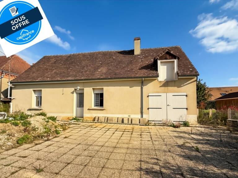 Maison à vendre 2 pièces DANGEUL (72) — photo 1