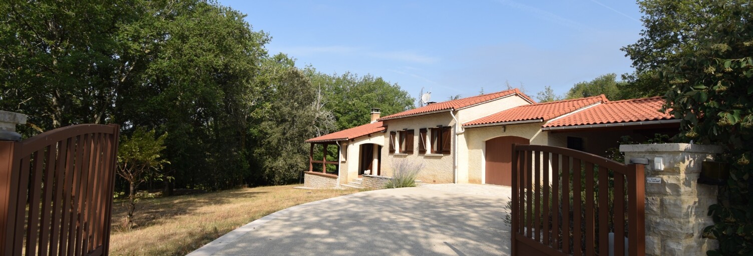 Maison 5 Pièces 147 m² à vendre à Saint-Géry-Vers (46090)