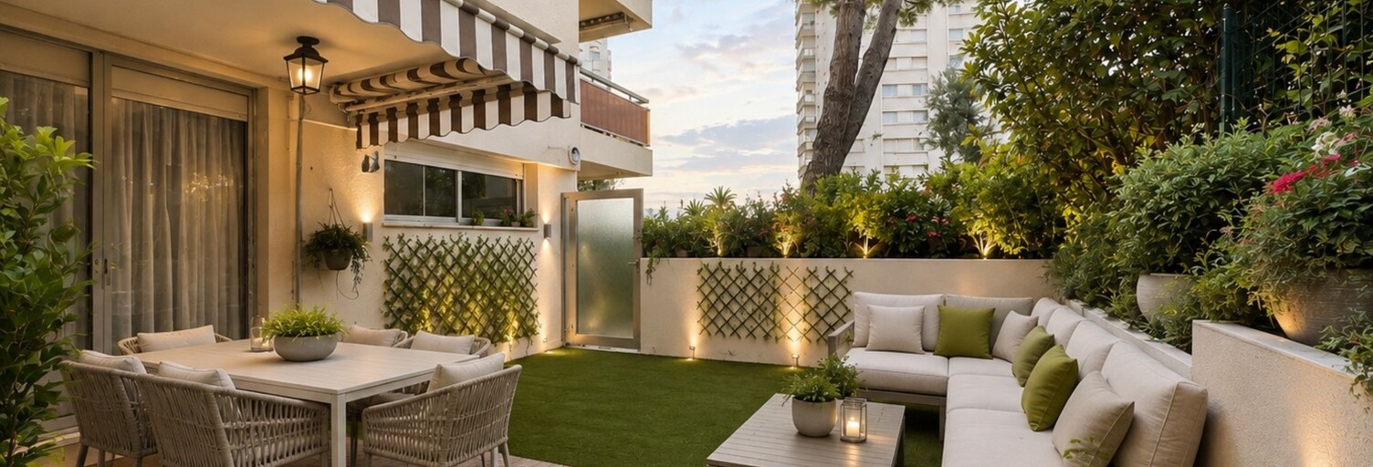 Appartement 3 Pièces 65 m² à vendre à Antibes (06600)