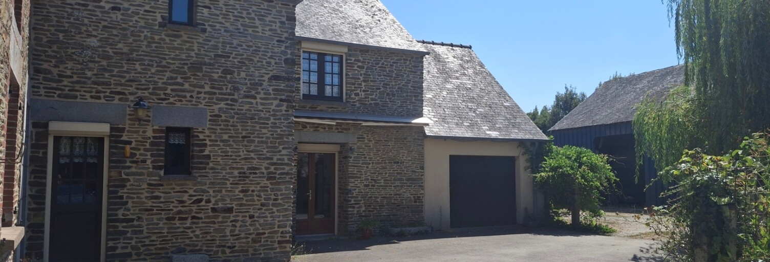 Maison 6 Pièces 155 m² à vendre à Pontorson (50170)