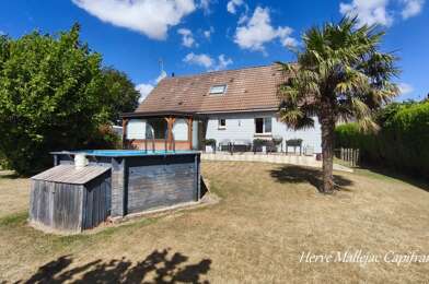 Maison 7 pièces 299000 €