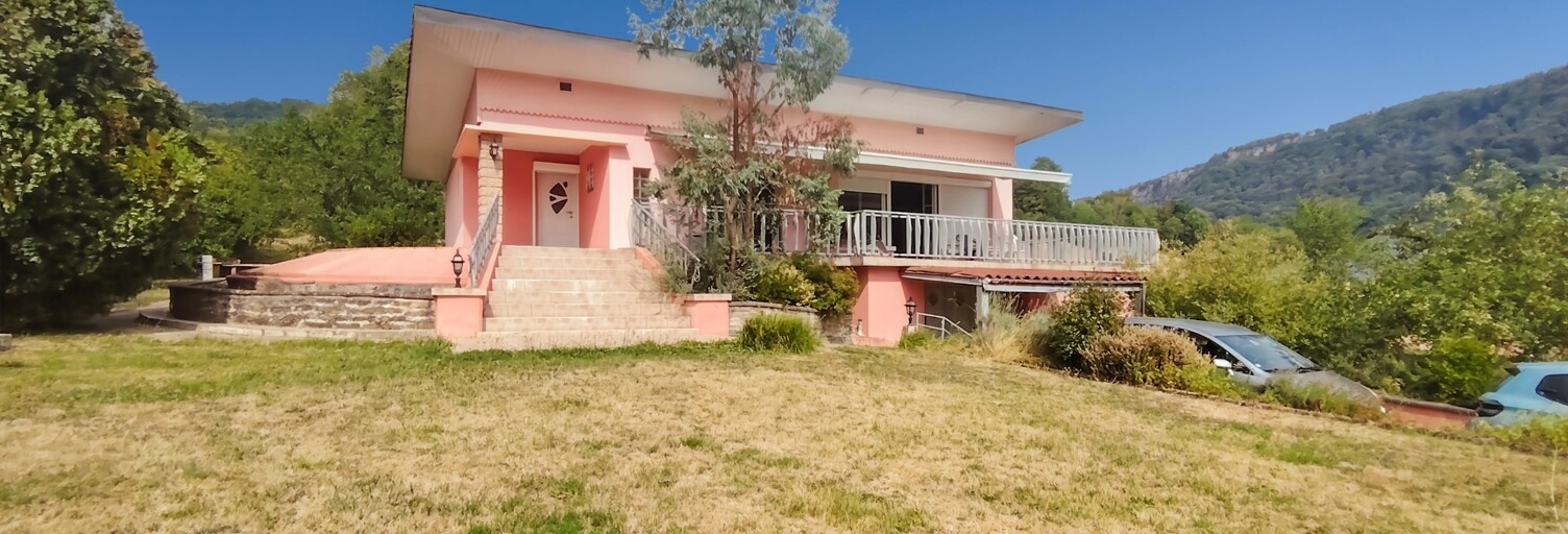 Maison 5 Pièces 96 m² à vendre à Cousance (39190)