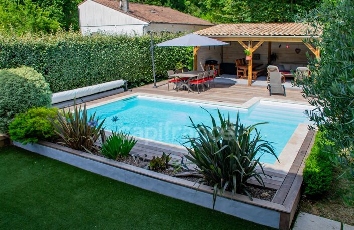 MÉDIS - PROPRIÉTÉ DE CHARME AVEC PISCINE — photo 3