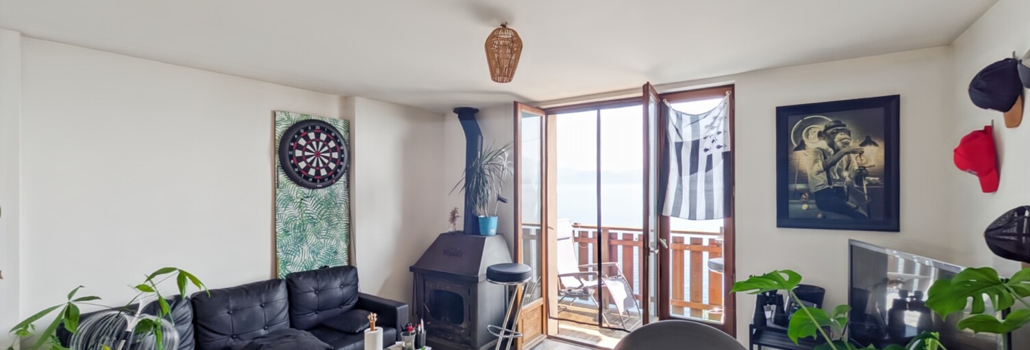 Immeuble  149 m² à vendre à Meillerie (74500)