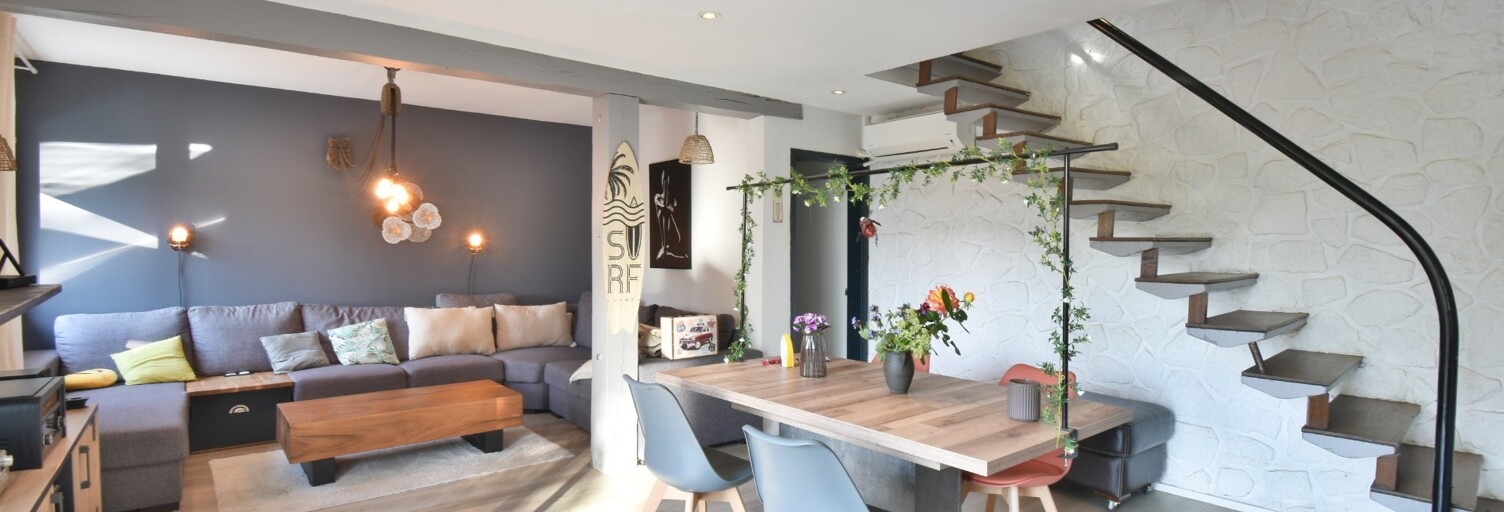 Maison 4 Pièces 103 m² à vendre à Condezaygues (47500)