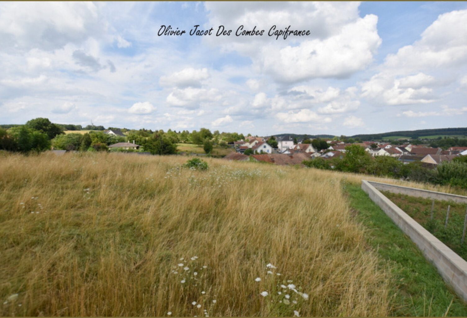 Terrain à vendre  CHATENOIS LES FORGES (90) — photo 1