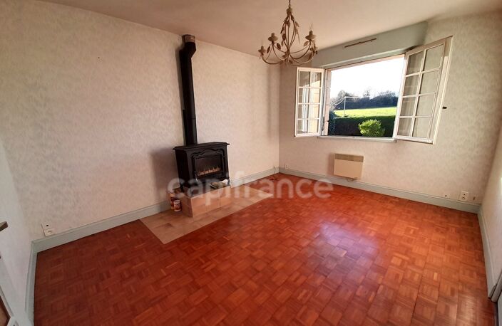 Maison à vendre 6 pièces QUEMENEVEN (29180) 157.79 m2- 4 chambres - 1 sous-sol total- 1 véranda - parcelle de 1080m2 — photo 3